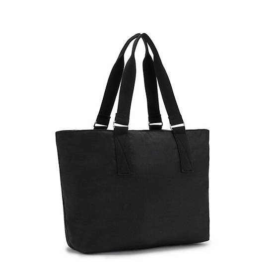 Torby Tote Kipling Jodi M Czarne | PL 1744CT